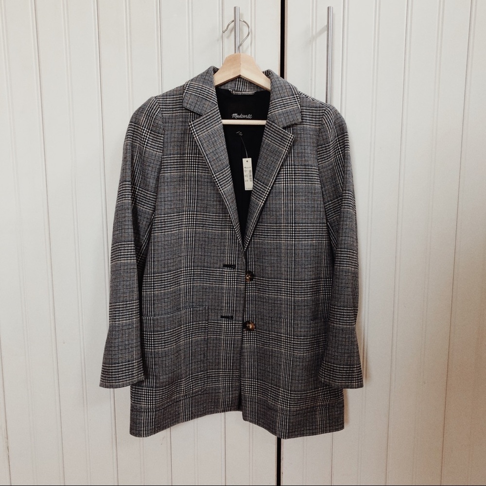 Madewell Dorset Blazer